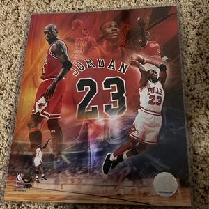 Micheal Jordan picture